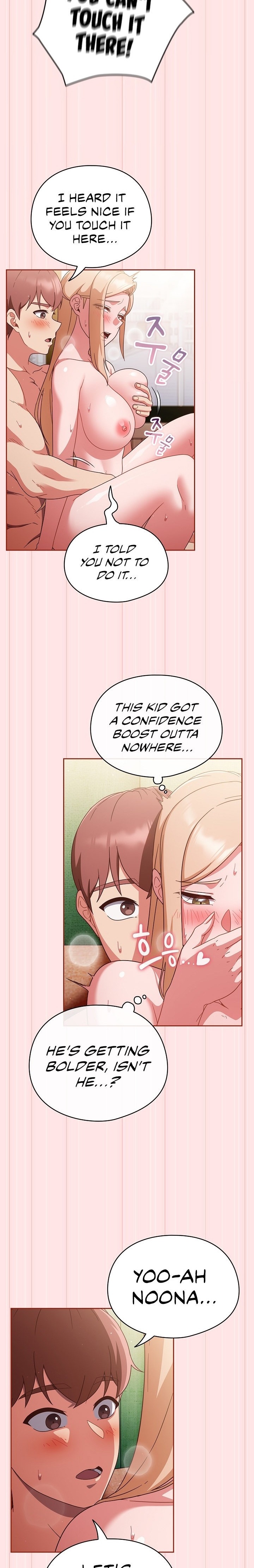 A Sweet Part Time Job - Chapter 10 - picture 11