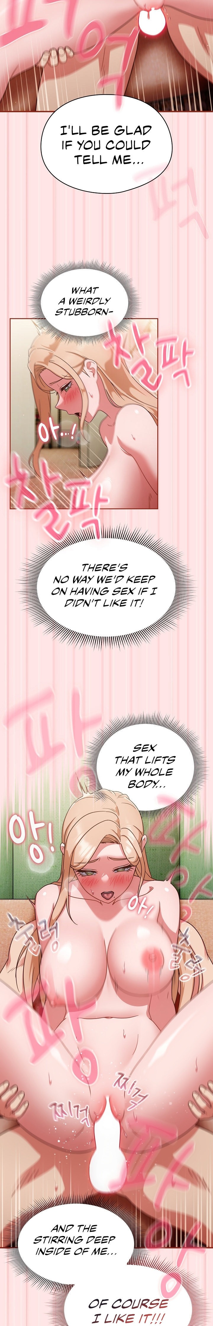 A Sweet Part Time Job - Chapter 10 - picture 15
