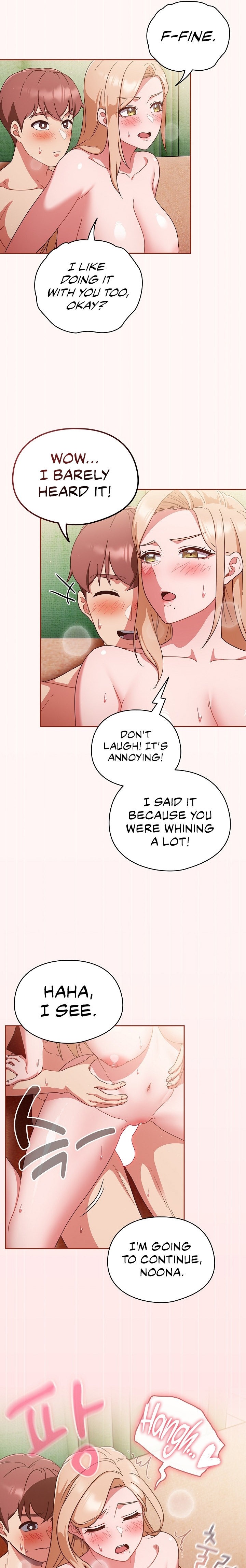A Sweet Part Time Job - Chapter 10 - picture 17