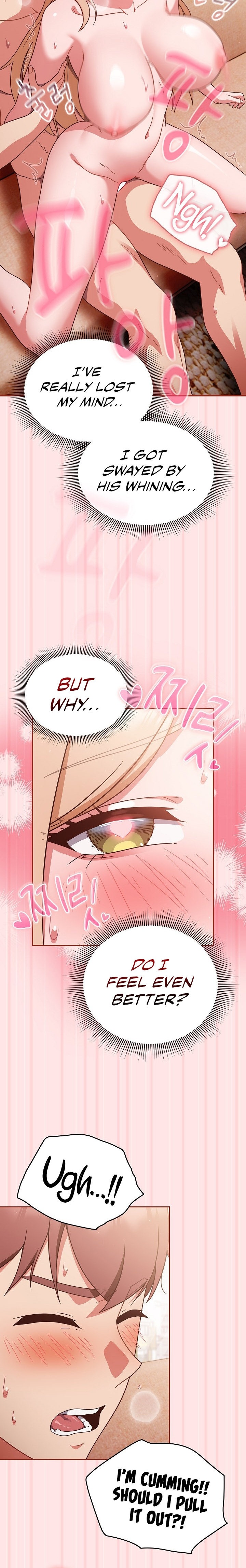 A Sweet Part Time Job - Chapter 10 - picture 18
