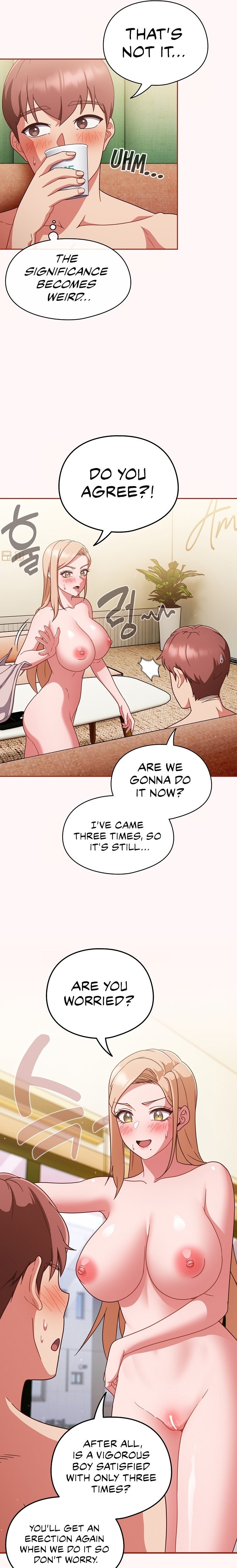 A Sweet Part Time Job - Chapter 10 - picture 2