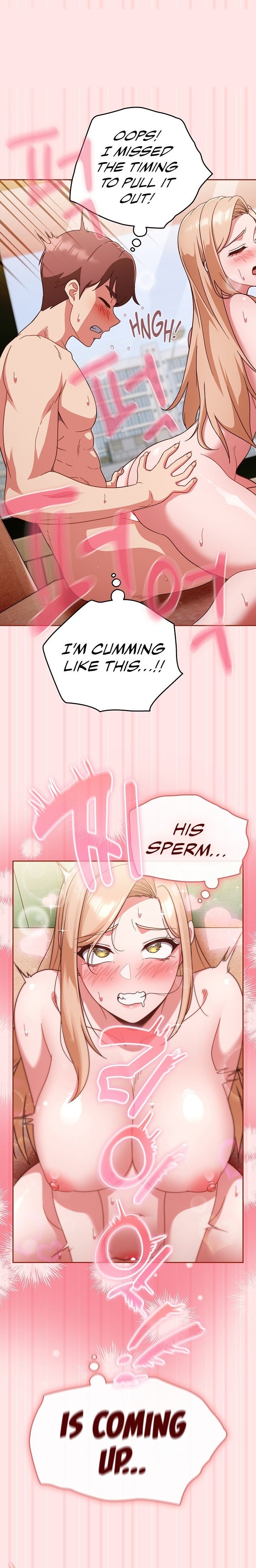 A Sweet Part Time Job - Chapter 10 - picture 20