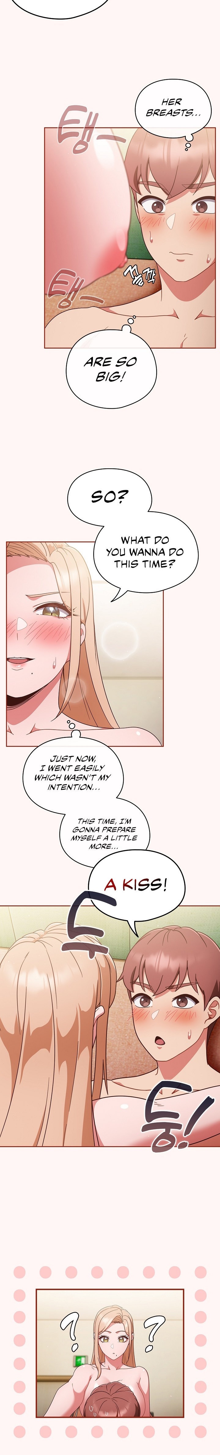 A Sweet Part Time Job - Chapter 10 - picture 3