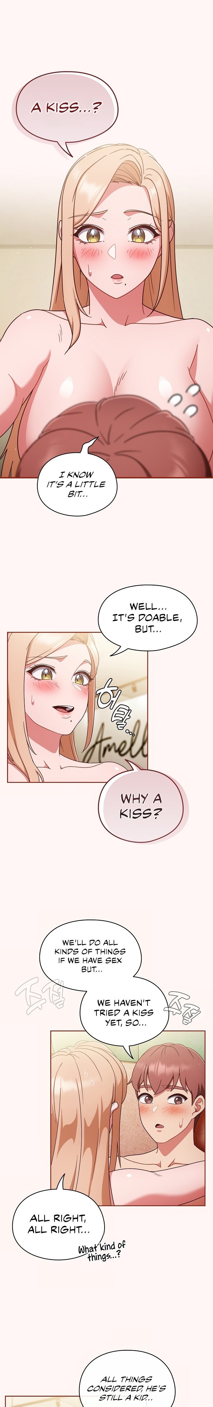 A Sweet Part Time Job - Chapter 10 - picture 4