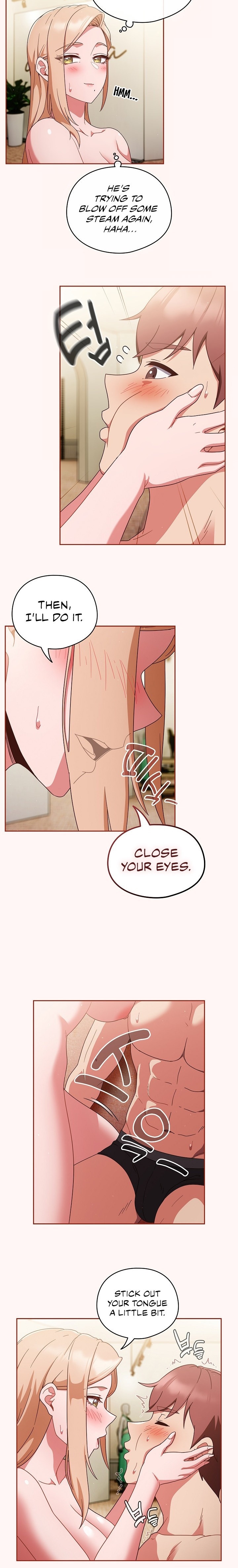 A Sweet Part Time Job - Chapter 10 - picture 5