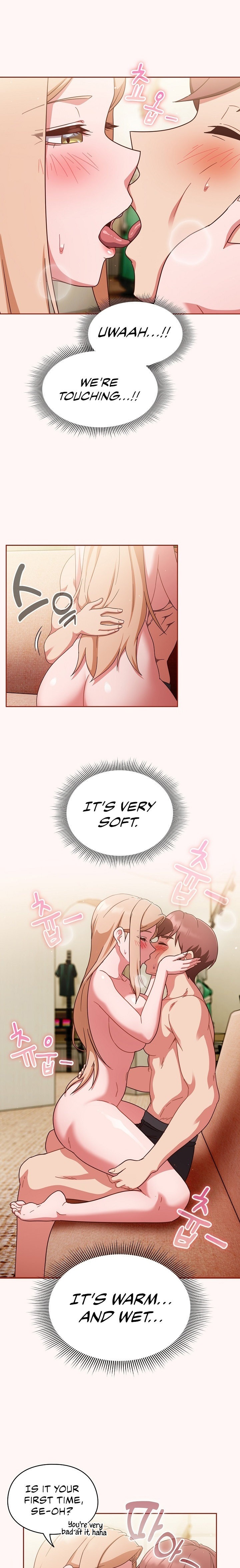 A Sweet Part Time Job - Chapter 10 - picture 6