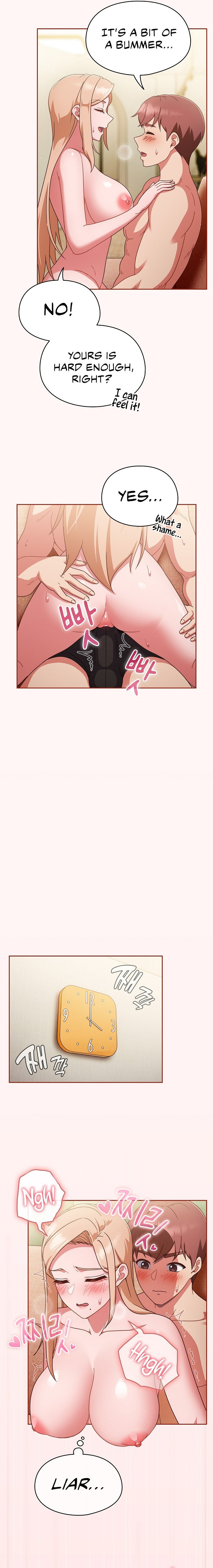 A Sweet Part Time Job - Chapter 10 - picture 8
