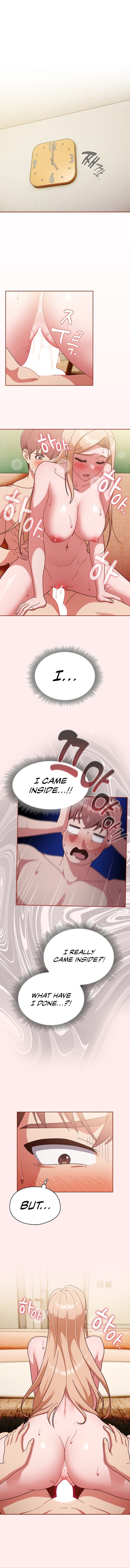 A Sweet Part Time Job - Chapter 11 - picture 0