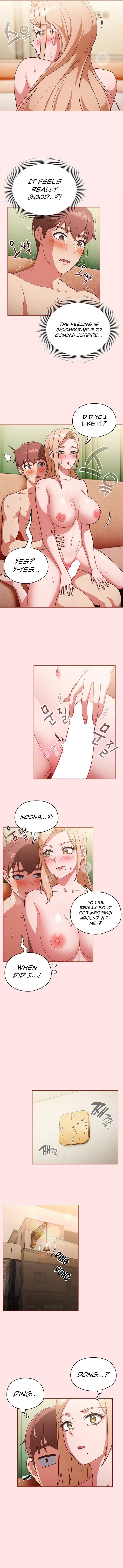 A Sweet Part Time Job - Chapter 11 - picture 1