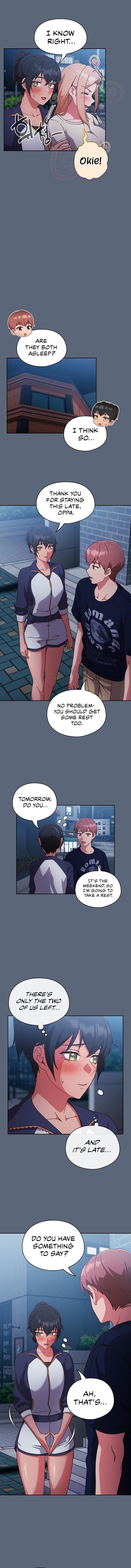 A Sweet Part Time Job - Chapter 11 - picture 10