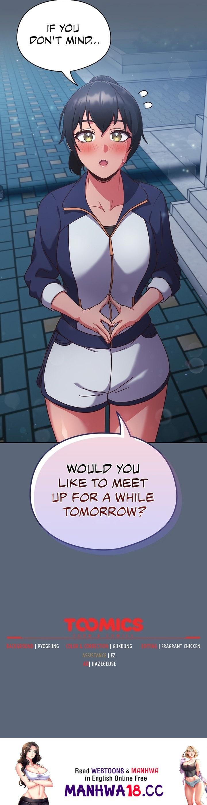 A Sweet Part Time Job - Chapter 11 - picture 11
