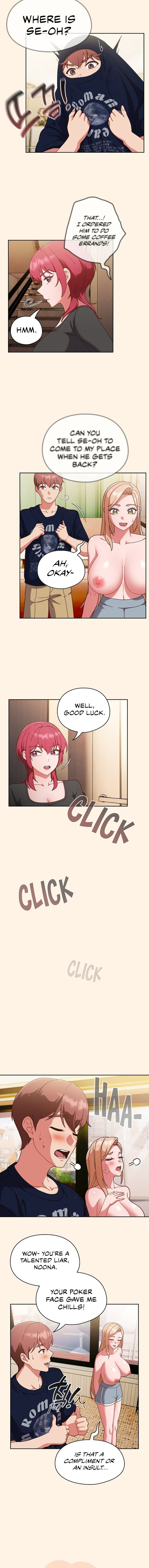 A Sweet Part Time Job - Chapter 11 - picture 4