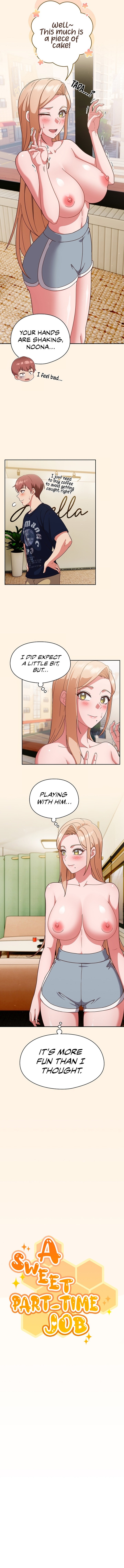 A Sweet Part Time Job - Chapter 11 - picture 5
