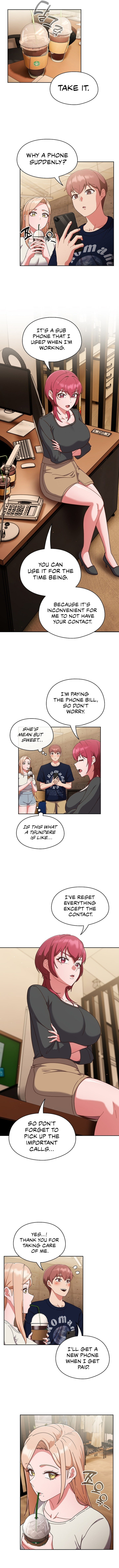 A Sweet Part Time Job - Chapter 11 - picture 6