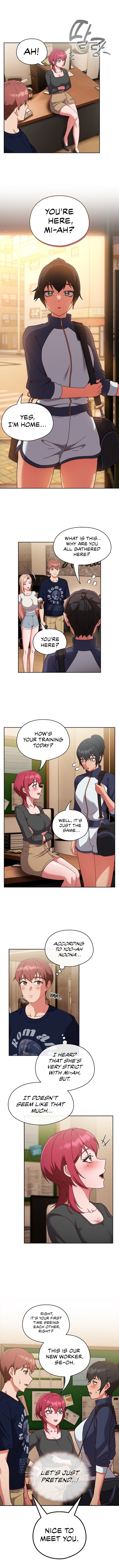 A Sweet Part Time Job - Chapter 11 - picture 7