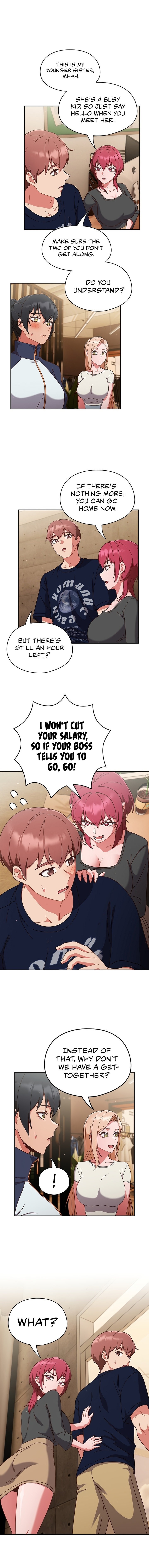 A Sweet Part Time Job - Chapter 11 - picture 8