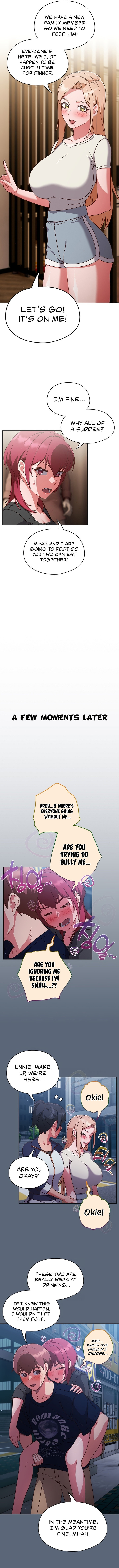 A Sweet Part Time Job - Chapter 11 - picture 9