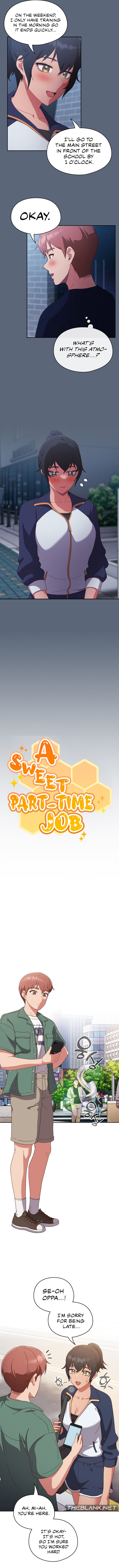 A Sweet Part Time Job - Chapter 12 - picture 1