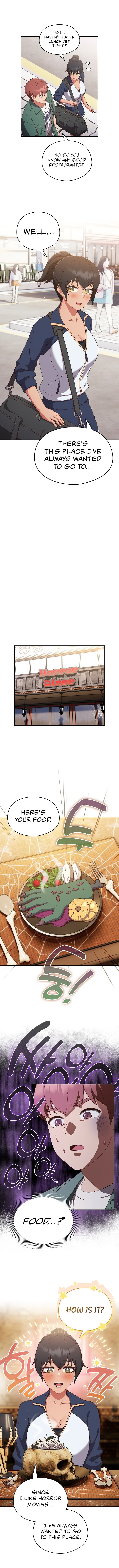 A Sweet Part Time Job - Chapter 12 - picture 2