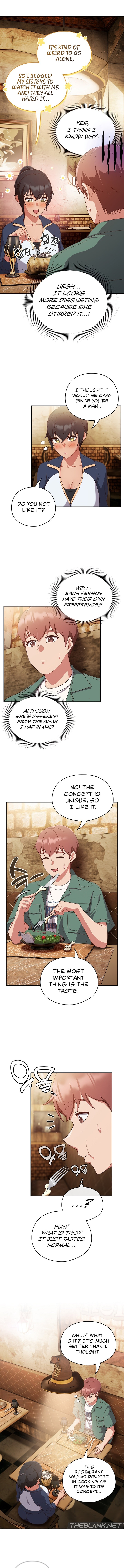 A Sweet Part Time Job - Chapter 12 - picture 3