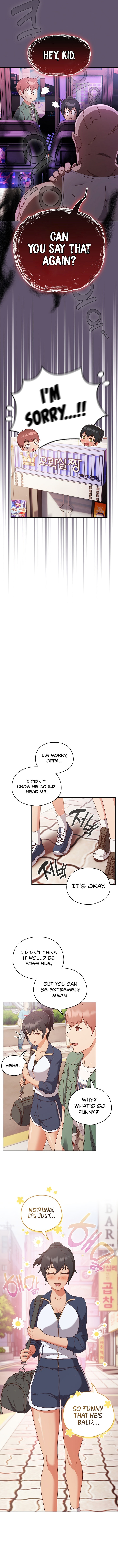 A Sweet Part Time Job - Chapter 12 - picture 5