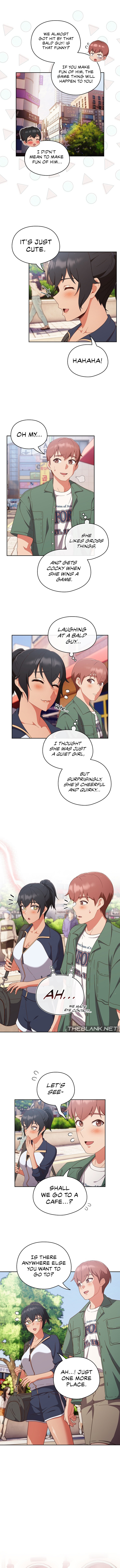 A Sweet Part Time Job - Chapter 12 - picture 6