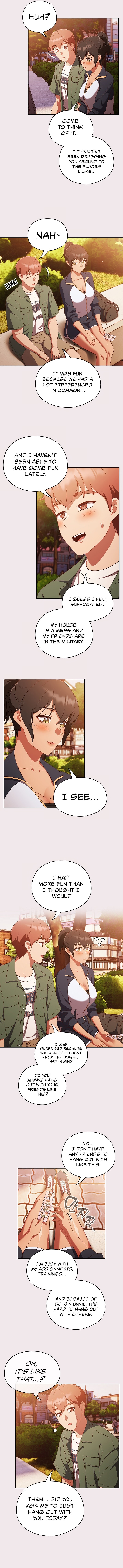 A Sweet Part Time Job - Chapter 12 - picture 8