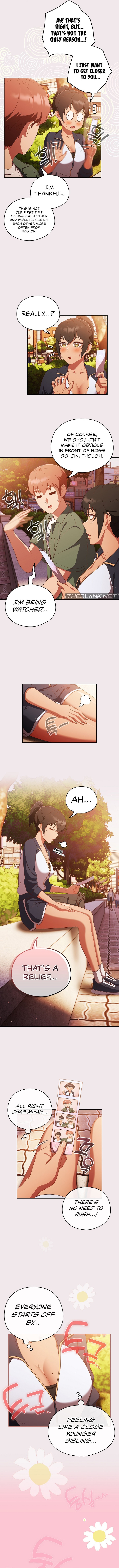 A Sweet Part Time Job - Chapter 12 - picture 9