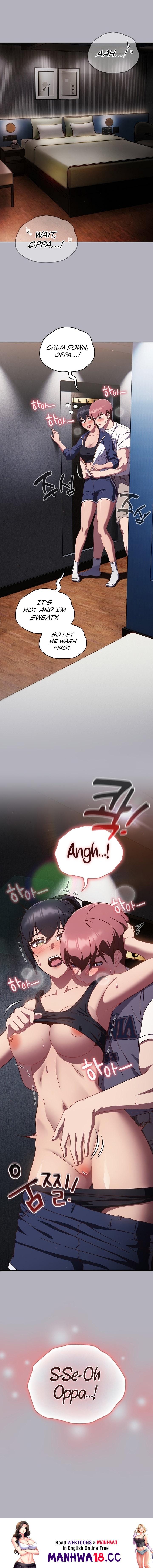 A Sweet Part Time Job - Chapter 13 - picture 11