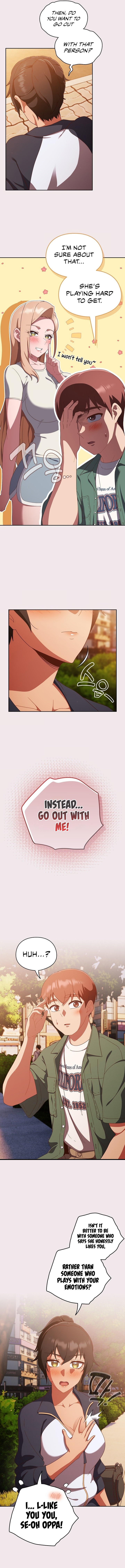 A Sweet Part Time Job - Chapter 13 - picture 4