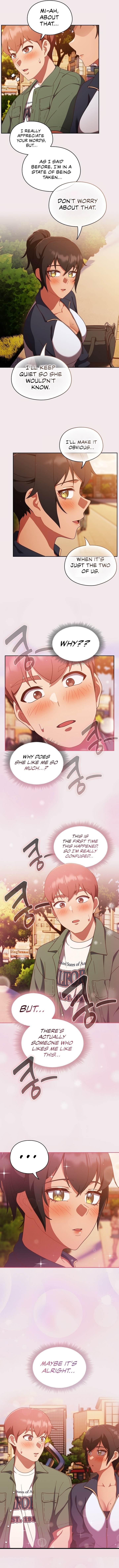 A Sweet Part Time Job - Chapter 13 - picture 8