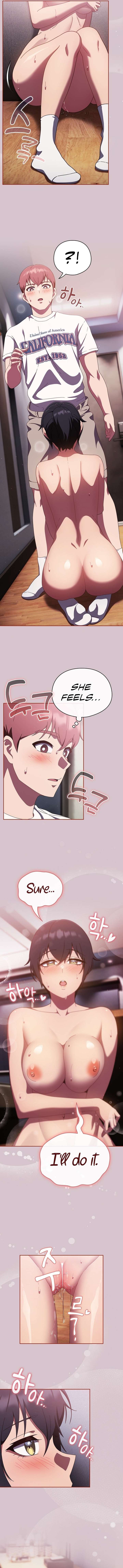 A Sweet Part Time Job - Chapter 14 - picture 10