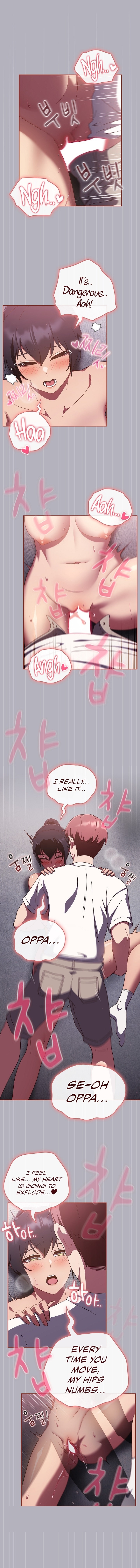 A Sweet Part Time Job - Chapter 14 - picture 4