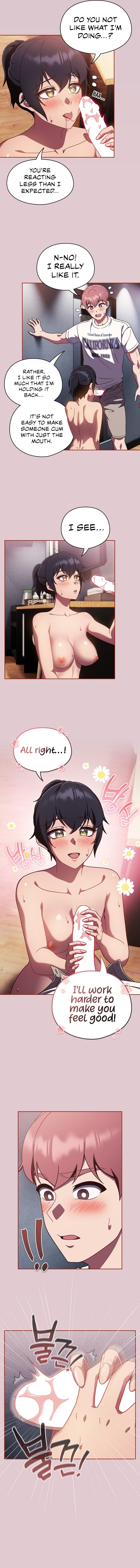 A Sweet Part Time Job - Chapter 15 - picture 4