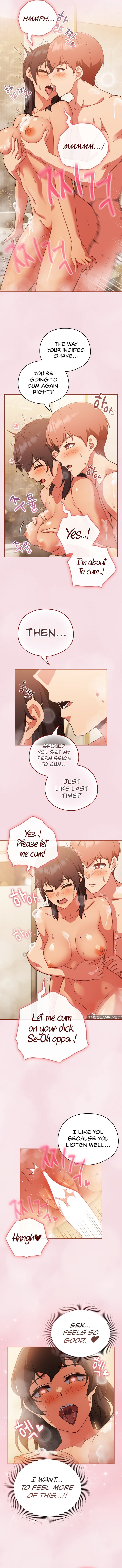 A Sweet Part Time Job - Chapter 17 - picture 7