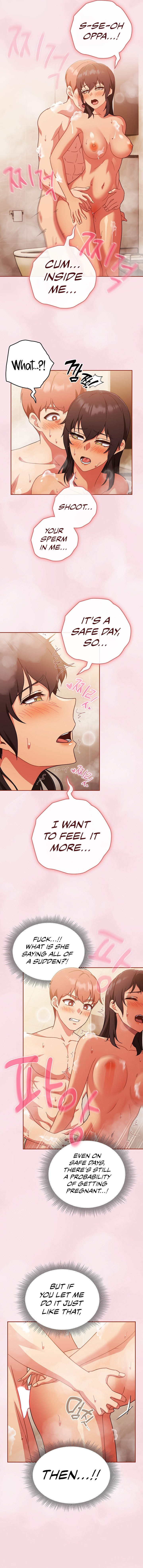A Sweet Part Time Job - Chapter 17 - picture 8