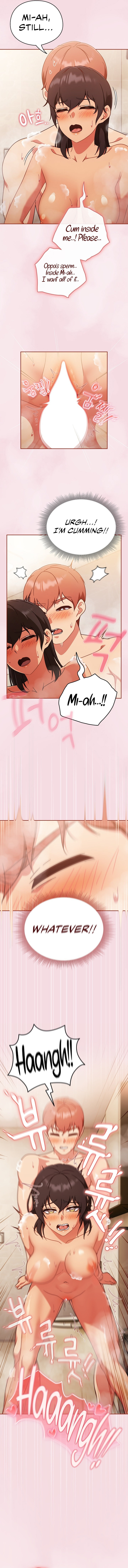 A Sweet Part Time Job - Chapter 17 - picture 9