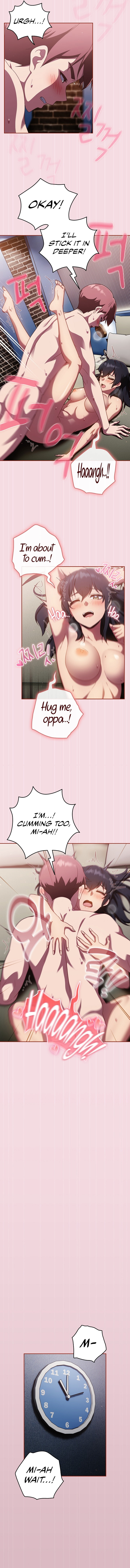 A Sweet Part Time Job - Chapter 18 - picture 1