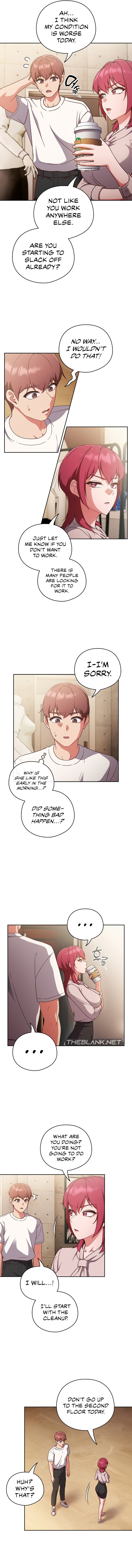 A Sweet Part Time Job - Chapter 18 - picture 10