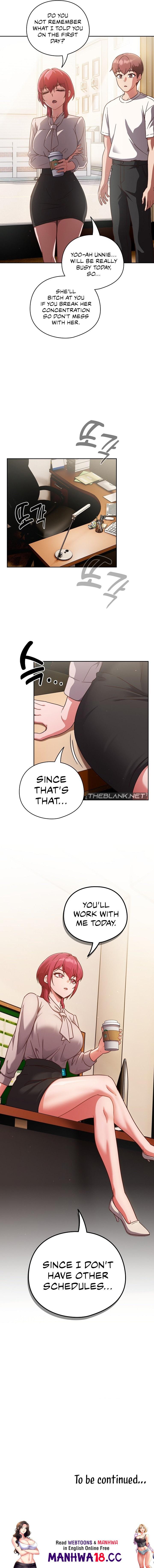 A Sweet Part Time Job - Chapter 18 - picture 11