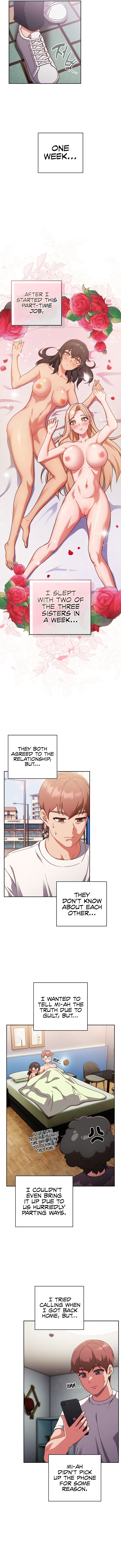 A Sweet Part Time Job - Chapter 18 - picture 8