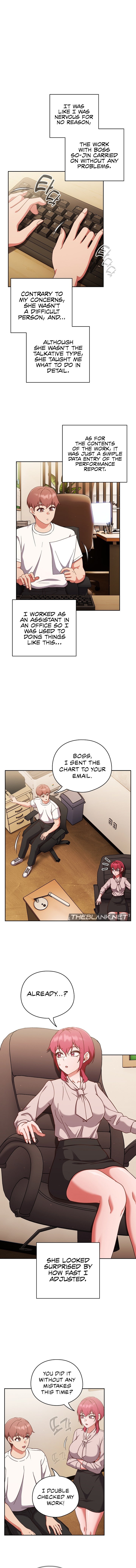 A Sweet Part Time Job - Chapter 19 - picture 0