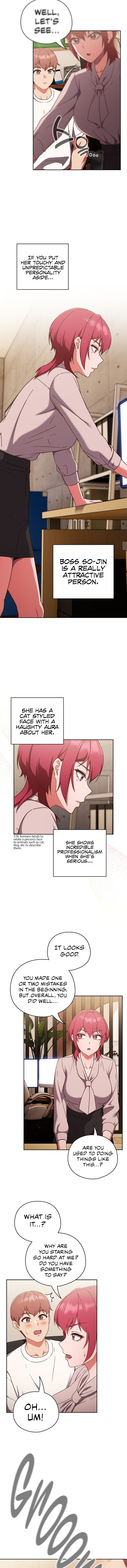 A Sweet Part Time Job - Chapter 19 - picture 1