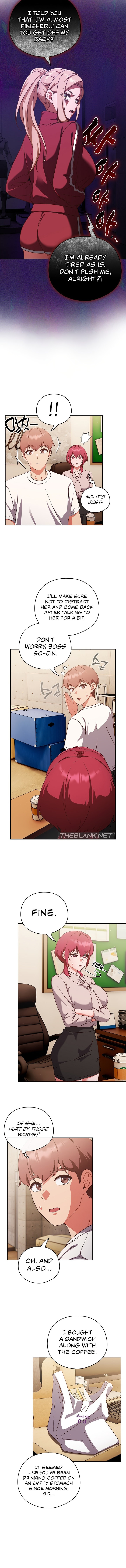 A Sweet Part Time Job - Chapter 19 - picture 10