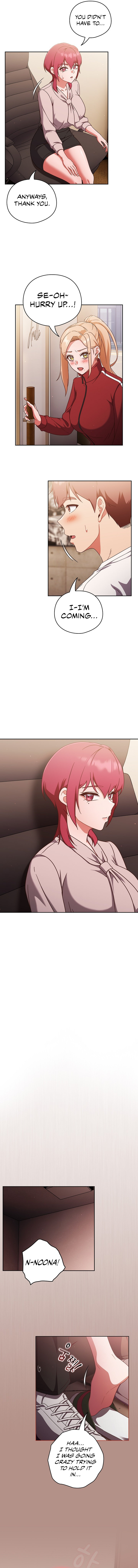 A Sweet Part Time Job - Chapter 19 - picture 11