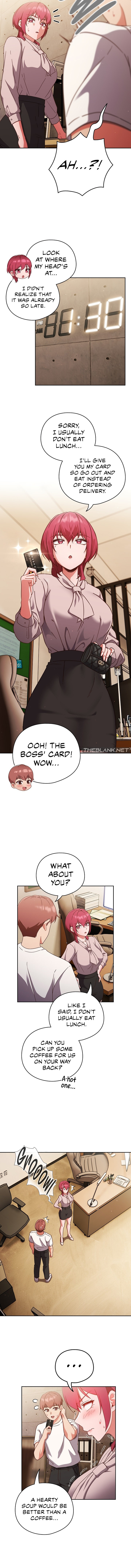 A Sweet Part Time Job - Chapter 19 - picture 2