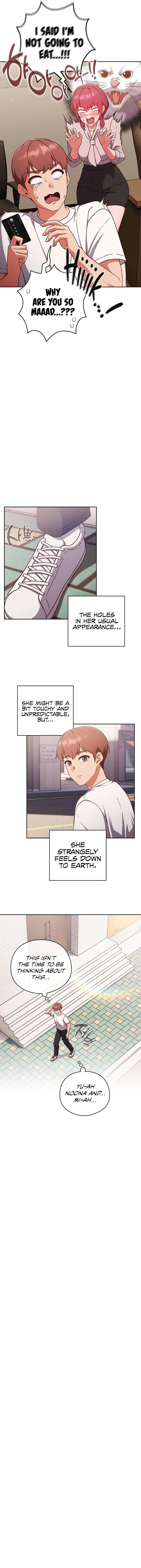 A Sweet Part Time Job - Chapter 19 - picture 3