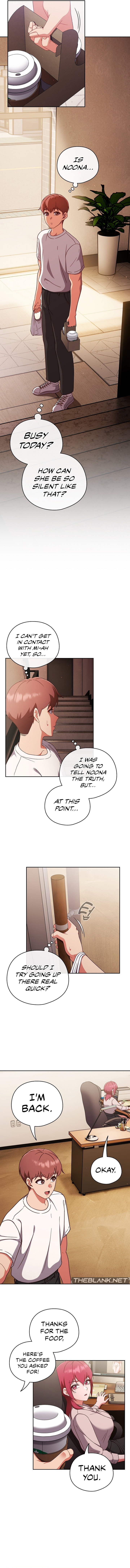 A Sweet Part Time Job - Chapter 19 - picture 4