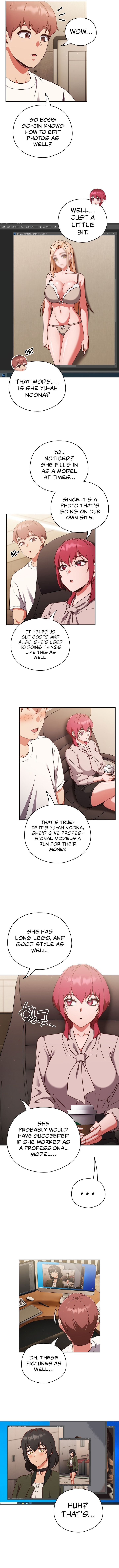 A Sweet Part Time Job - Chapter 19 - picture 5