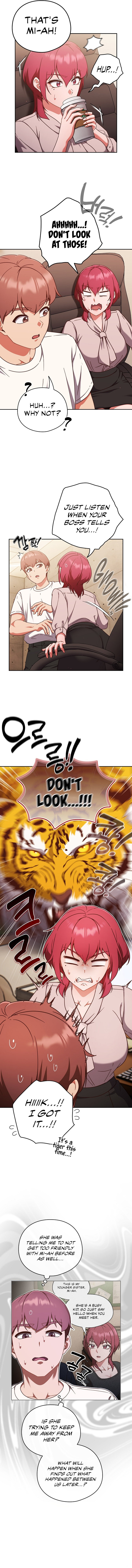 A Sweet Part Time Job - Chapter 19 - picture 6